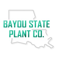 Bayou State Plant Co. logo - Similar company to Groundworks Of Palm Beach County, Inc.