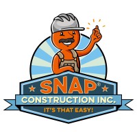 Snap Construction Inc. logo - Similar company to Versatile Renovations