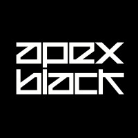 Apex Black logo - Similar company to In The Window™