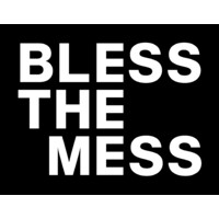 BLESS THE MESS logo - Similar company to Rooster & Bubbles