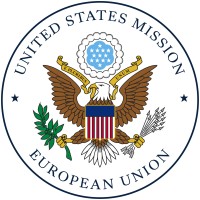U.S. Mission to the European Union logo - Similar company to Mckinnon Group, Llc