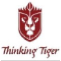 Thinking Tiger logo - Similar company to Axnosis Uk