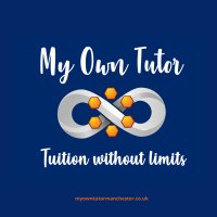 My Own Tutor Manchester logo - Similar company to Educate Plus Tuition
