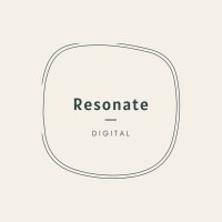 Resonate Digital logo - Similar company to Cakra Studio
