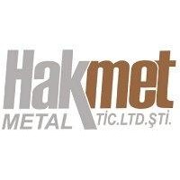 Hakmet Metal Trading Co., Ltd. logo - Similar company to Egen Barcode Label Ltd.
