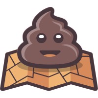Poop Map logo - Similar company to Inno Nation