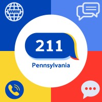 PA 211 logo - Similar company to Ocrra (Onondaga County Resource Recovery Agency)