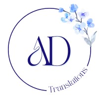 Apolline Descy - Translations logo - Similar company to Brussels Art Days