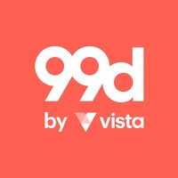 99designs logo - Similar company to Envato Author Community