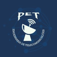 PET Telecom UFC logo - Similar company to Seelect - Semana Das Engenharias Elétrica, Computação E Telecomunicações