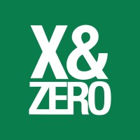 X & Zero logo - Similar company to Studio 24