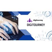 Digitourney logo - Similar company to Aqz Solutions