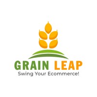GrainLeap logo - Similar company to Delineate Marcom