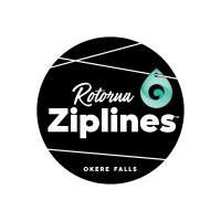 Rotorua Ziplines logo - Similar company to Rotorua Rafting Limited
