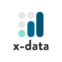 X-DATA logo - Similar company to Data 4Hr