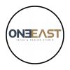 Oneeast logo - Similar company to Studio Ayatana