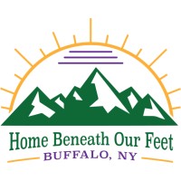 Home Beneath Our Feet, Inc logo - Similar company to Ub Center For Leadership And Organizational Effectiveness