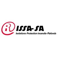 ISSA-SA logo - Similar company to Bsw Security Ag