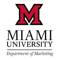 Miami University Department of Marketing logo - Similar company to Uc Lindner Marketing