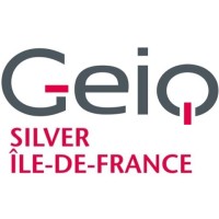 GEIQ SILVER Ile de France logo - Similar company to Crea'Diaz®️