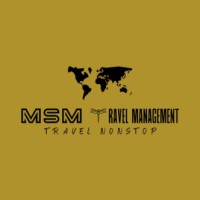 MSM Travel Management logo - Similar company to Gofoodie Uae