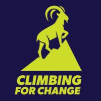 Climbing For Change logo - Similar company to The Climbing Experience Ltd