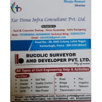 BUCOLIC SURVEYOR & DEVELOPER PVT. LTD. logo - Similar company to Hi-Technocrats Pvt. Ltd