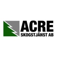 ACRE SKOGSTJÄNST AB logo - Similar company to Bebo Objects