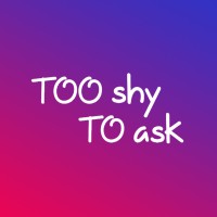 Too Shy To Ask logo - Similar company to Medengage