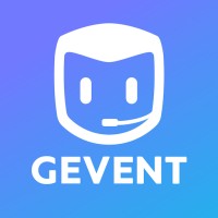 Gevent logo - Similar company to Gevents