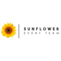 Sunflower Event Team logo - Similar company to The Business Narrative