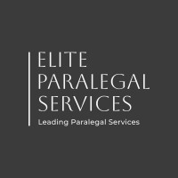 Elite Paralegal Services logo - Similar company to Lexconnect.
