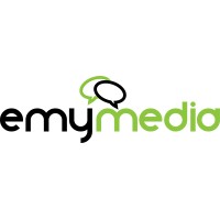 Emy Media logo - Similar company to İndeks Medya