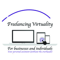 Freelancing Virtuality logo - Similar company to Studio Eye