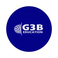 G3B Education logo - Similar company to Preintelligence Research Tech