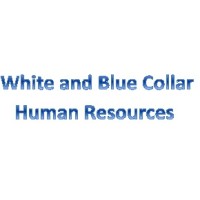WHITE AND BLUE COLLAR HUMAN RESOURCES logo - Similar company to White Blue Collar