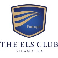 The Els Club Vilamoura logo - Similar company to Almácla Lda