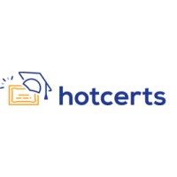 HOTCERTS OFFICIAL logo - Similar company to Studypal.Co