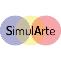 SimulArte logo - Similar company to Smitstudio.It