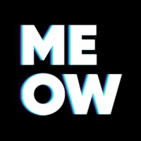 Meow Digital logo - Similar company to Cdr+ Ideias E Soluções