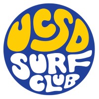 UCSD Surf Club logo - Similar company to Vita