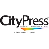 CityPress Graphic Communications logo - Similar company to Exacta Graphics Inc