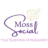 Moss Social logo - Similar company to Think Rutland