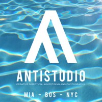Antistudio logo - Similar company to Styleframe Studios