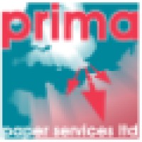 Prima Paper Services Ltd logo - Similar company to Nu Effect Solutions Llp