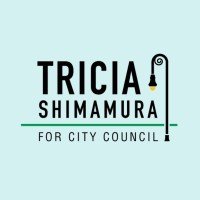 Tricia Shimamura for City Council logo - Similar company to Cohen & Cohen