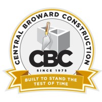 Central Broward Construction logo - Similar company to H&M Construction Solutions