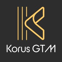 Korus GTM logo - Similar company to Affinyo