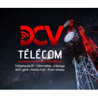 DCV Télécom logo - Similar company to Dsm Telecom