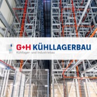 G+H Kühllager- und Industriebau logo - Similar company to Plattenhardt + Wirth